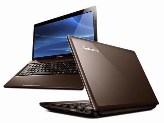 Апгрейд ноутбука Lenovo G585